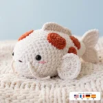 Lucky Koi – crochet animal patterns