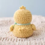 Spring Gosling – easter crochet pattern (photo 10)