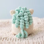Spring Pony – easter crochet pattern (photo 10)