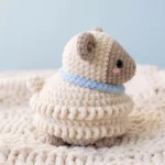 Little Ram – easter crochet pattern (photo 2)