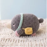 Garden Mole – easter crochet pattern (photo 8)