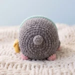 Garden Mole – easter crochet pattern (photo 10)