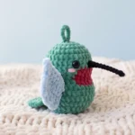 Hummingbird – easter crochet pattern (photo 2)