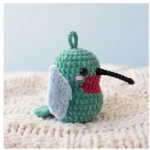 Hummingbird – easter crochet pattern (photo 8)