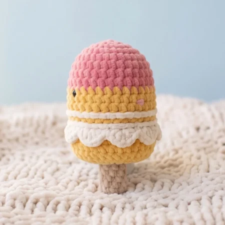 Ice Lolly Buddy – summer crochet pattern (photo 2)