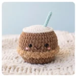 Coconut Buddy – summer crochet pattern (photo 8)