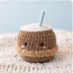 Coconut Buddy – summer crochet pattern (photo 9)