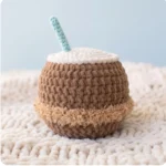 Coconut Buddy – summer crochet pattern (photo 10)