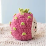 Dragon Fruit Buddy – crochet dragon pattern (photo 8)
