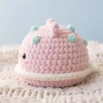 Mochi Buddy – crochet food pattern (photo 2)