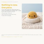 Sunny Egg Buddy – crochet easter rabbit (photo 7)