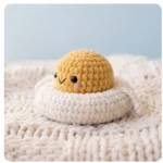 Sunny Egg Buddy – crochet easter rabbit (photo 8)