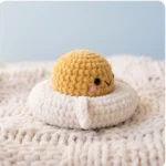 Sunny Egg Buddy – crochet easter rabbit (photo 9)