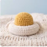 Sunny Egg Buddy – crochet easter rabbit (photo 10)