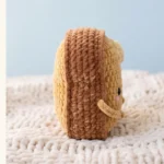 Toast Buddy – no-sew amigurumi crochet pattern (photo 2)