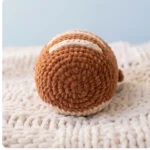 Bread Loaf Buddy – no-sew amigurumi crochet pattern (photo 10)