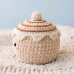 Cinnamon Roll Buddy – no-sew amigurumi crochet pattern (photo 2)