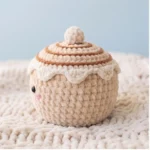 Cinnamon Roll Buddy – no-sew amigurumi crochet pattern (photo 8)