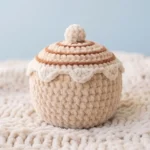 Cinnamon Roll Buddy – no-sew amigurumi crochet pattern (photo 9)