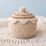 Cinnamon Roll Buddy – no-sew amigurumi crochet pattern (photo 10)