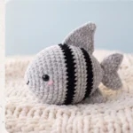 Angelfish – no-sew amigurumi crochet pattern (photo 2)