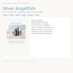 Angelfish – no-sew amigurumi crochet pattern (photo 3)