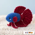 Betta Fish – crochet animal patterns