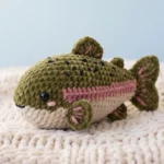 Rainbow Trout – crochet animal patterns (photo 2)