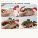 Rainbow Trout – crochet animal patterns (photo 4)