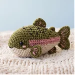 Rainbow Trout – crochet animal patterns (photo 8)