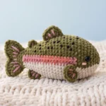 Rainbow Trout – crochet animal patterns (photo 9)