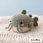 Little Catfish – crochet animal patterns