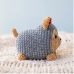 Yorkie Puppy – crochet puppy patterns (photo 8)