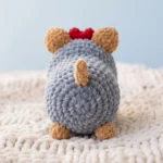 Yorkie Puppy – crochet puppy patterns (photo 10)