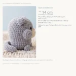 Scottish Fold Kitten – crochet cat (photo 5)