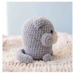 Scottish Fold Kitten – crochet cat (photo 8)