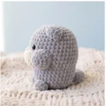 Scottish Fold Kitten – crochet cat (photo 9)