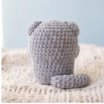 Scottish Fold Kitten – crochet cat (photo 10)