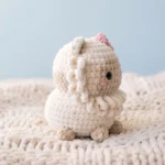 Persian Kitten – crochet cats pattern (photo 9)
