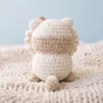 Persian Kitten – crochet cats pattern (photo 10)