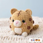 Bengal Kitten – crochet cat patterns