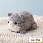 Munchkin Kitten – cat pattern crochet
