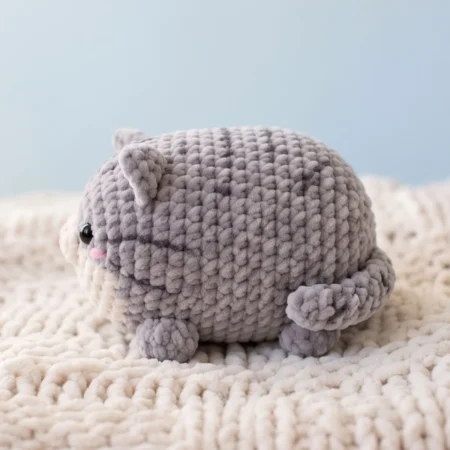 Munchkin Kitten – cat pattern crochet (photo 2)