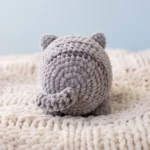 Munchkin Kitten – cat pattern crochet (photo 10)