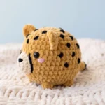 Cheetah Cub – crochet bear pattern (photo 2)