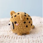 Cheetah Cub – crochet bear pattern (photo 8)