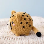 Cheetah Cub – crochet bear pattern (photo 9)