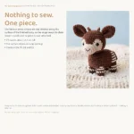 Okapi – crochet animal patterns (photo 7)