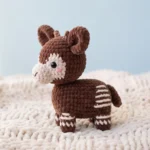 Okapi – crochet animal patterns (photo 9)