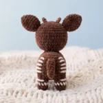 Okapi – crochet animal patterns (photo 10)